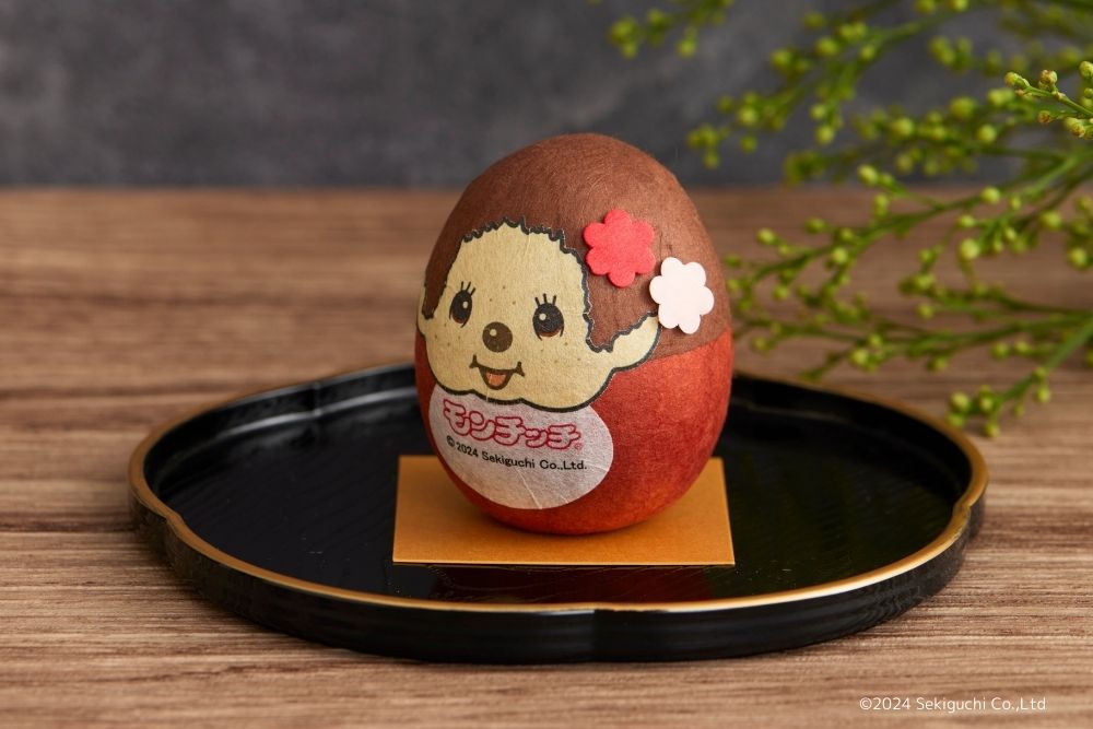 和紙ころころ モンチッチ〈手づくりキット〉