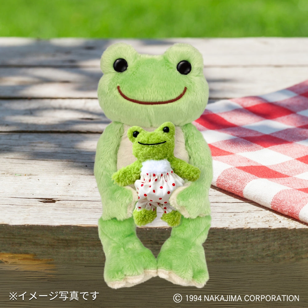 
                  
                    かえるのピクルス モールでつくるふわふわピクルスキット ［わかば］
                  
                
