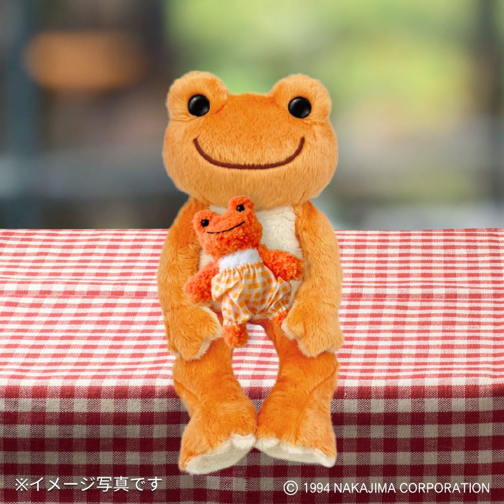 
                  
                    かえるのピクルス モールでつくるふわふわピクルスキット ［だいだい］
                  
                