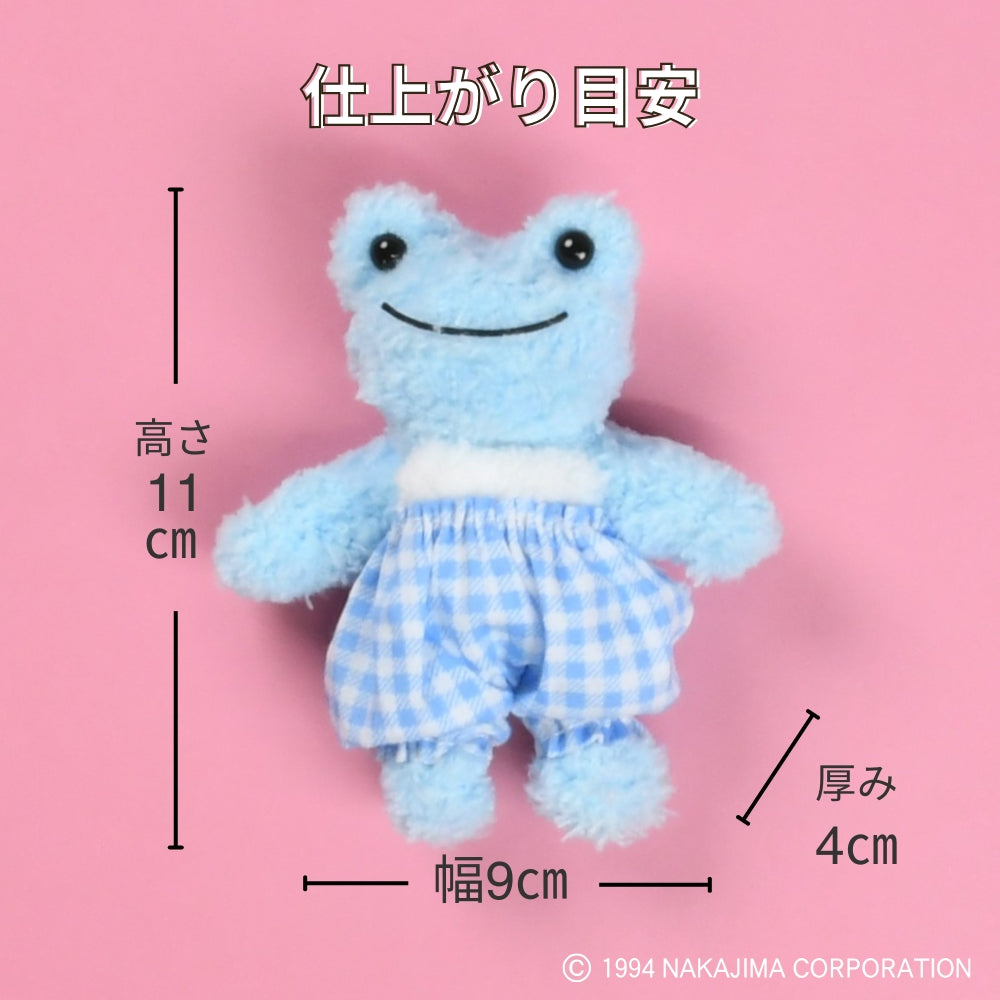 
                  
                    かえるのピクルス モールでつくるふわふわピクルスキット ［しずく］
                  
                