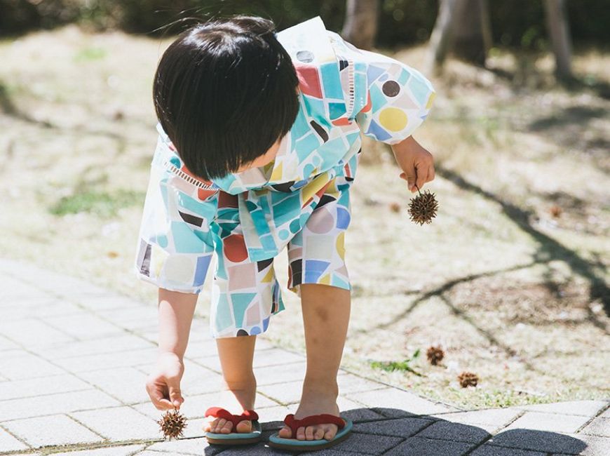 ブロック コレクション 子供靴