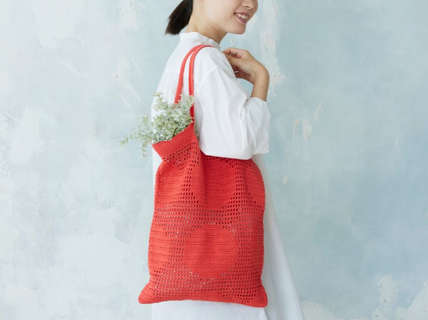 
                  
                    Natura　水玉トートバッグキット　グリ・ドゥ・ラン
                  
                