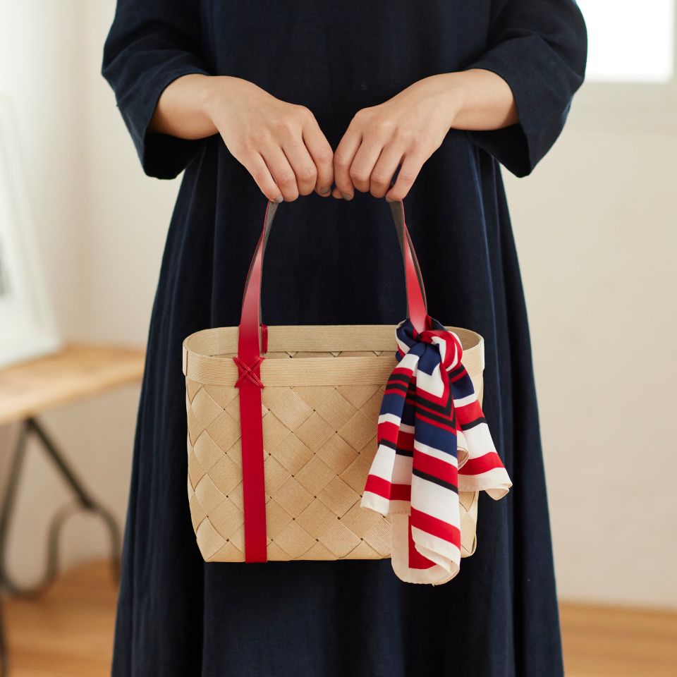 CRAFTING | \最大30%OFF/古木明美さんのかごバッグフェア CRAFTING | \最大30%OFF/古木明美さんのかごバッグフェア
