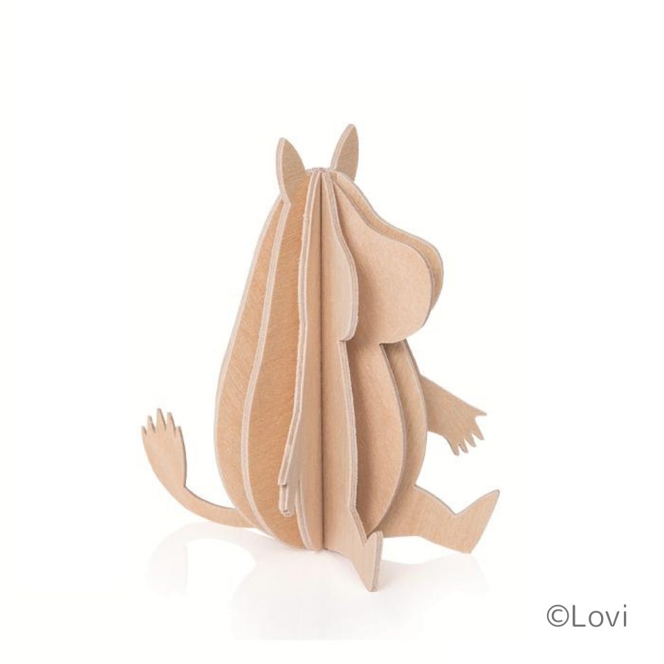 lovi（ロヴィ）ムーミン 9cm