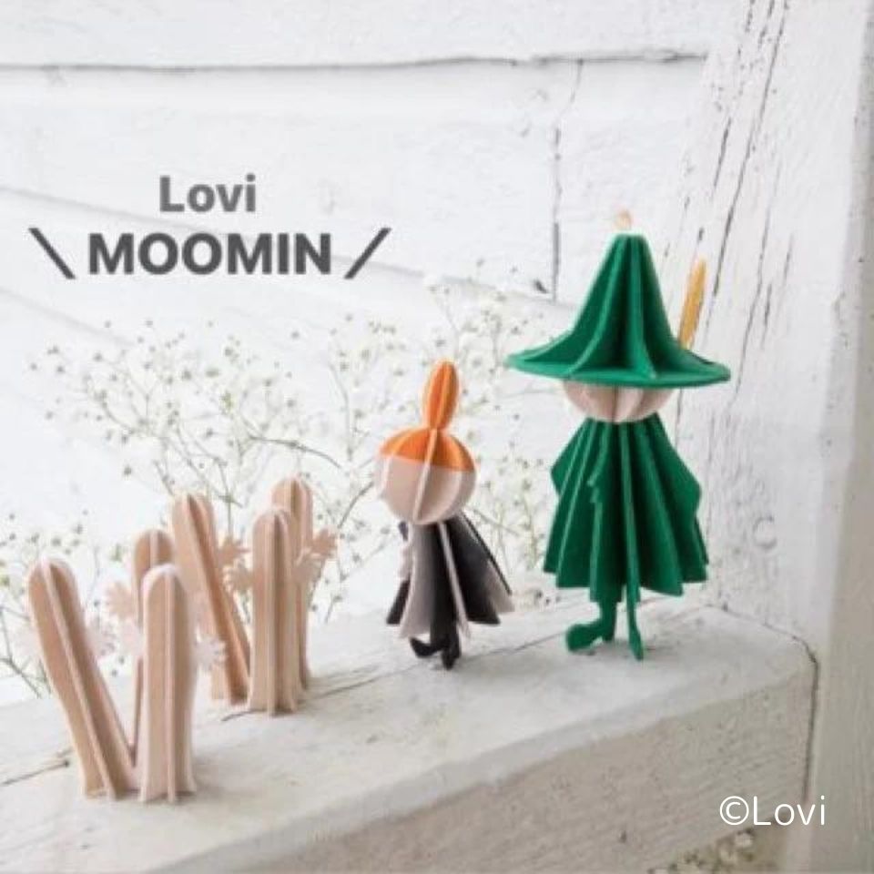 
                  
                    lovi（ロヴィ）リトルミイ 8cm
                  
                