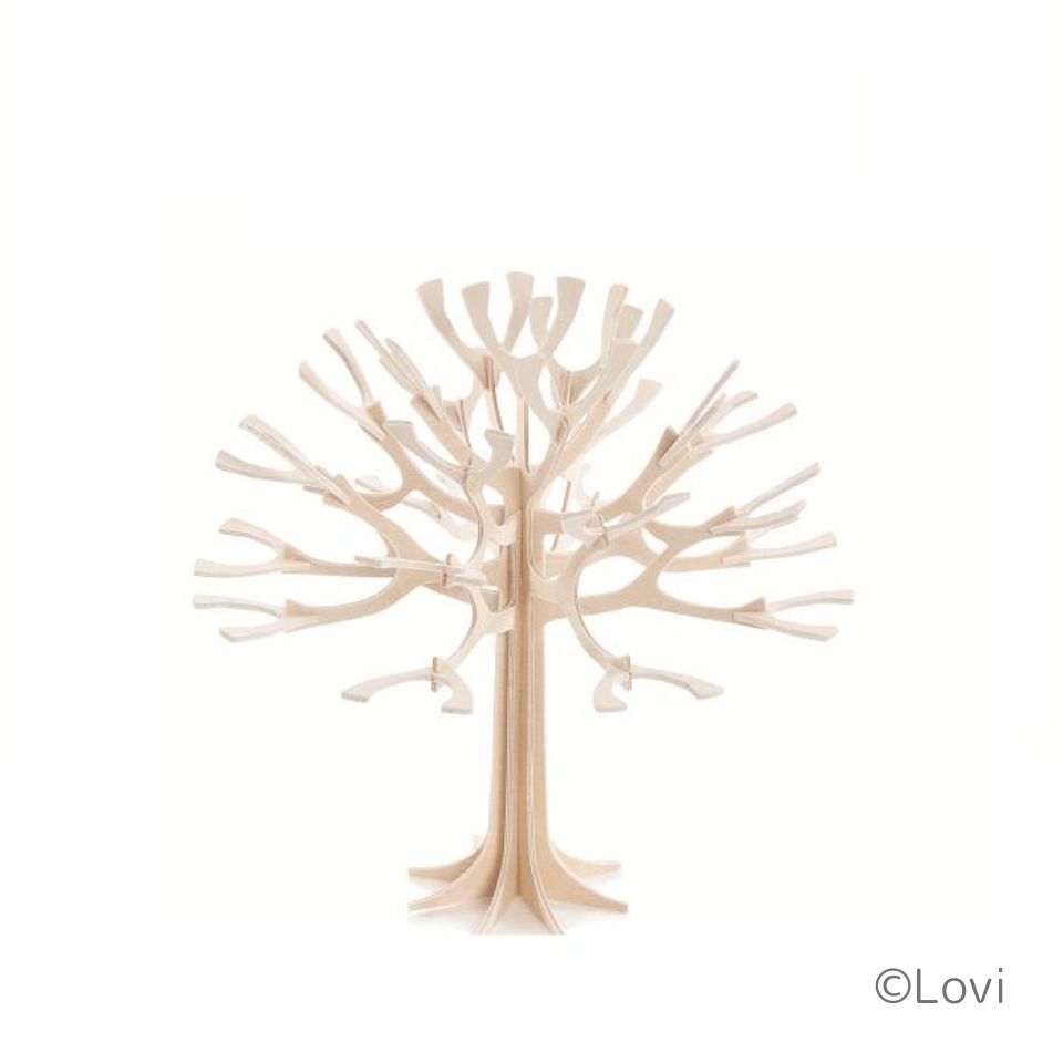 lovi（ロヴィ）シーズンツリー 11.5cm / ホワイト