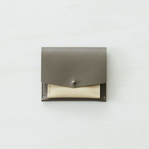 URUKUST｜COMPACT WALLET | レザー財布 コンパクト ウォレット