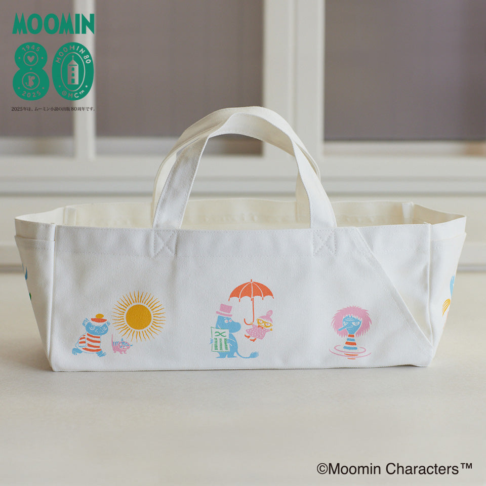 
                  
                    ムーミン　裁縫バッグ（MOOMIN80周年記念デザイン）
                  
                