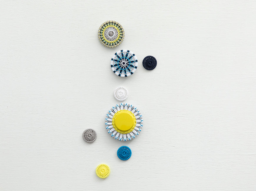 《別売》アルミワッシャー（リング）　直径52mm